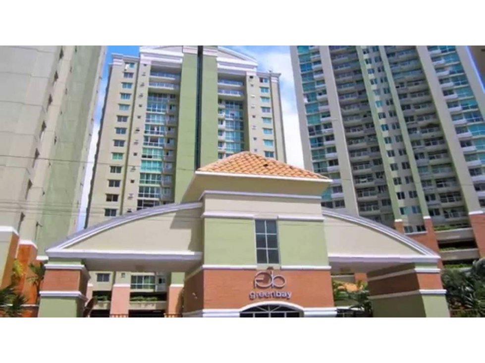 APARTAMENTO COSTA DEL ESTE PH GREEN BAY 3REC+CBE - 5