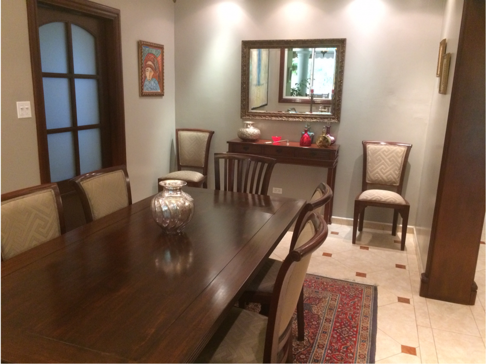 VENDO CASA UNIFAMILIAR EN PALMERAS DEL ESTE 529mt - 5