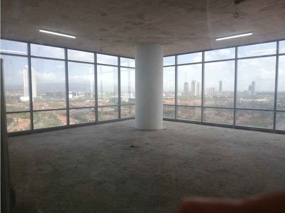 OFICINA 138M2 COSTA DEL ESTE TORRE TIME SQUARE - 5