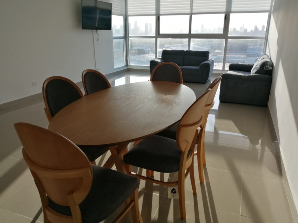 APARTAMENTO AMOBLADO 3 REC COSTA DEL ESTE TOP - 2