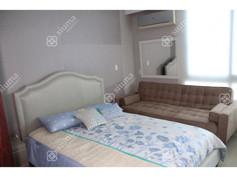 APARTAMENTO AMOBLADO EN COSTA DEL ESTE 3 REC TOP - 4