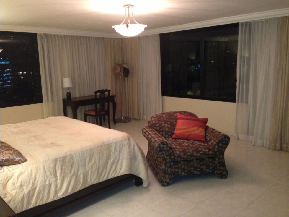 APARTAMENTO EN AVENIDA BALBOA PH MONTICELLO 300MT2 - 3