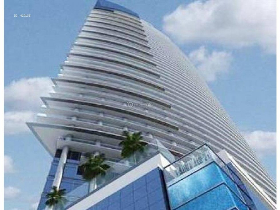 VENTA APARTAMENTO 231 M2 YACHTCLUB NEGOCIABLE AVENIDA BALBOA MC