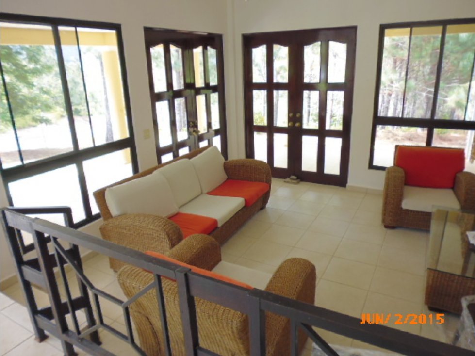 CASA EN ALTOS DEL MARIA CASA DE CAMPO - 2