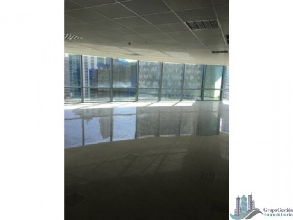 OFICINA EN COSTA DEL ESTE FINANCIAL PARK 149 MTS - 5