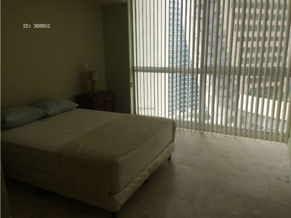 APARTAMENTO 3 REC AMOBLADO PH AQUAMARE - 5