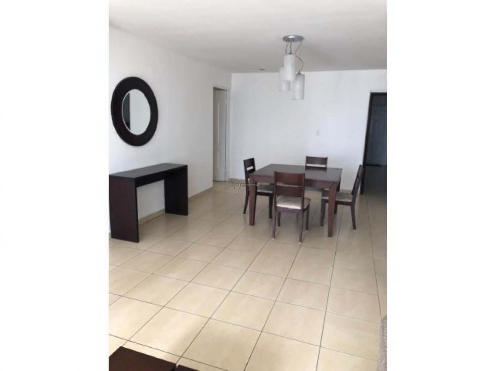 ALQUILER DE APARTAMENTO AMOBLADO PH PACIFIC BLUE DISPONIBLE 30/04/25 — foto 3