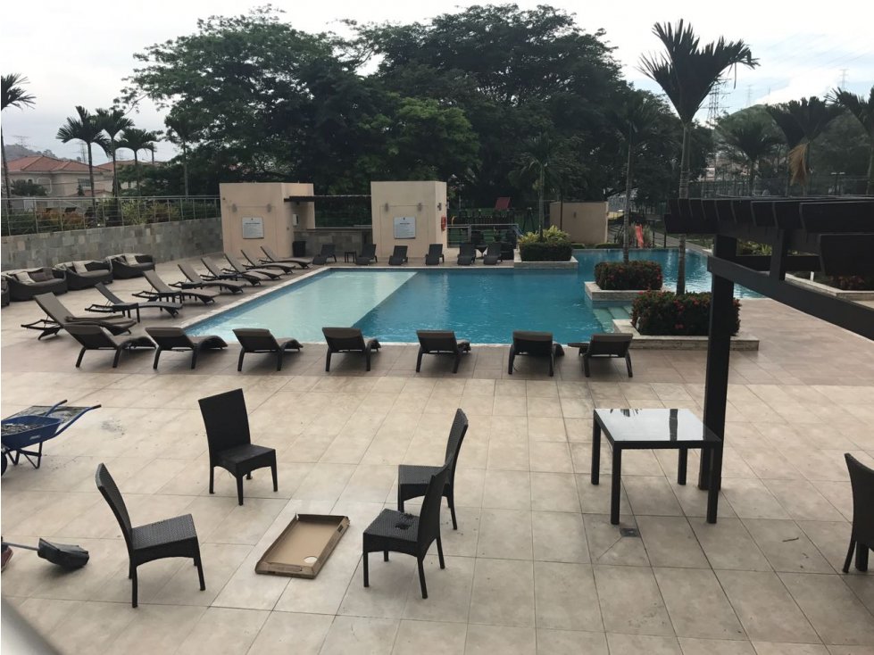 APARTAMENTO AMOBLADO CONDADO COUNTRY CLUB 2REC - 5