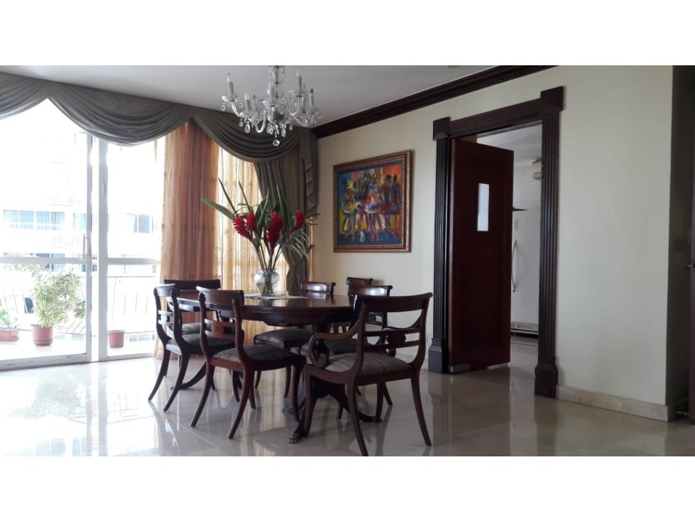 APARTAMENTO AMOBLADO EN PUNTA PAITILLA DE 3 REC - 2