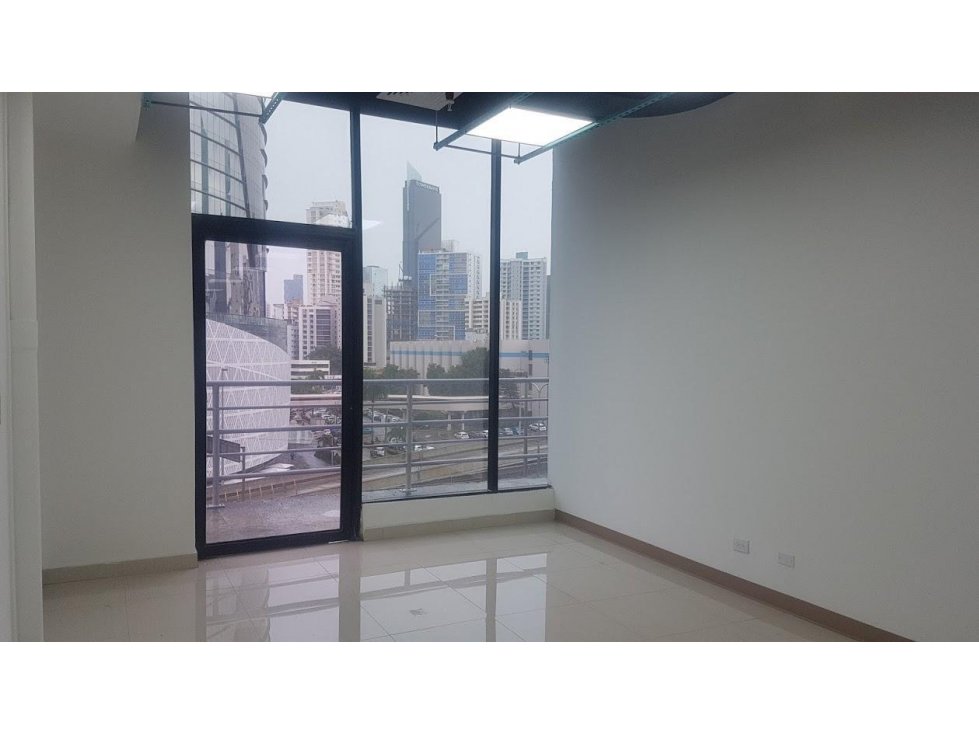 OFICINA PAITILLA RBS TOWER CON ACABADOS Y TERRAZA - 6