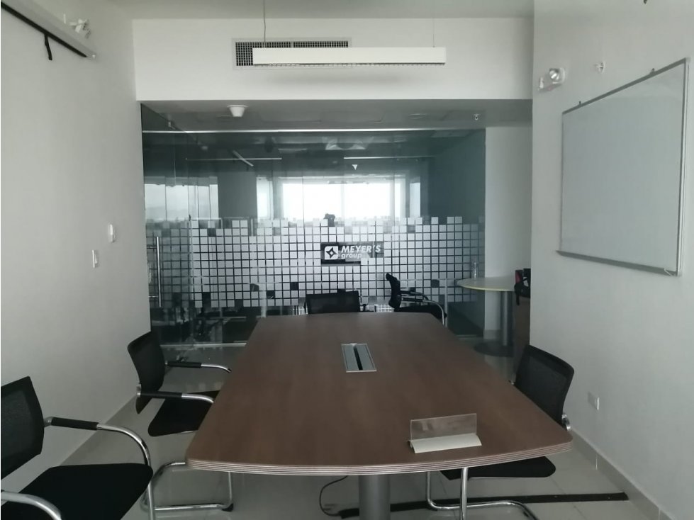 OFICINA PUNTA PACIFICA OCEANIA BUSINESS PLAZA - 6