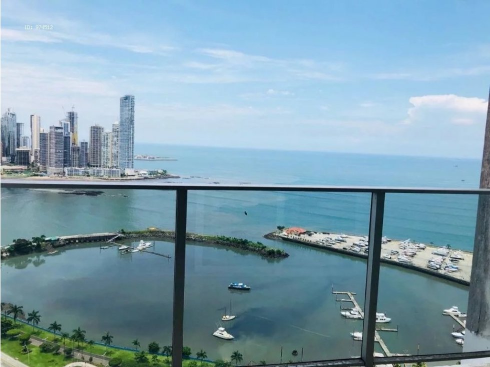 APARTAMENTO AV BALBOA PH WHITE LINEA BLANCA
