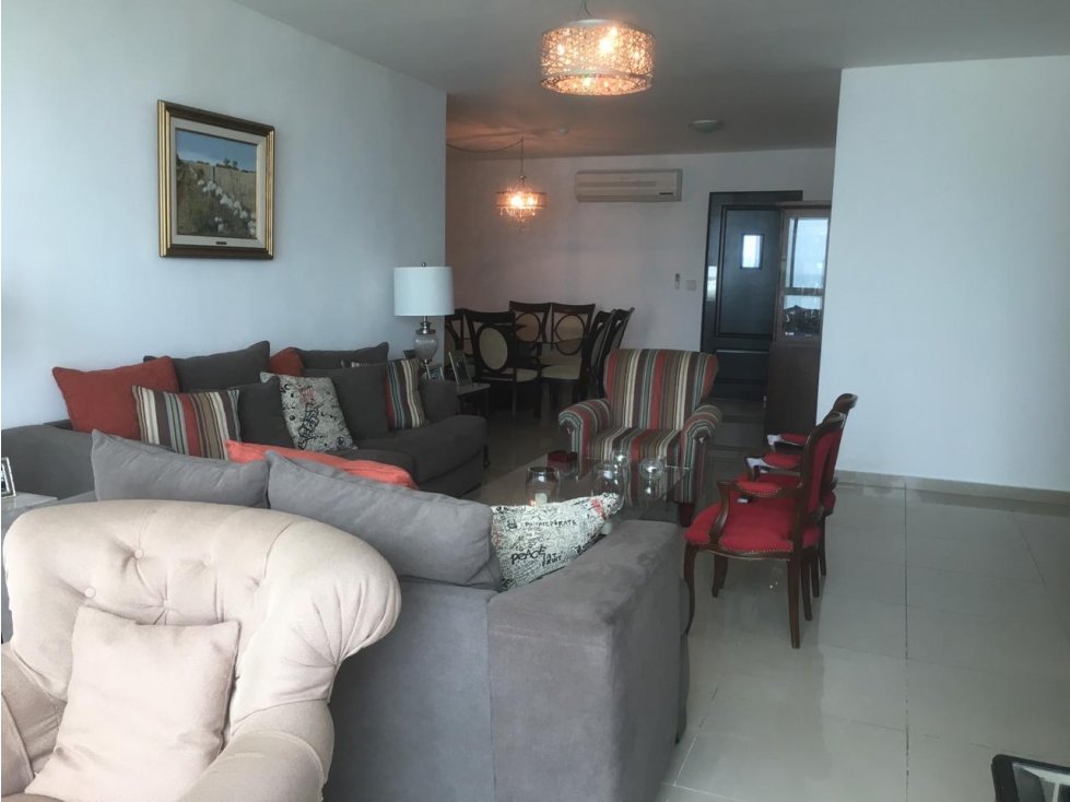 APARTAMENTO PUNTA PACIFICA 218M2 PH OCEAN DRIVE - 2