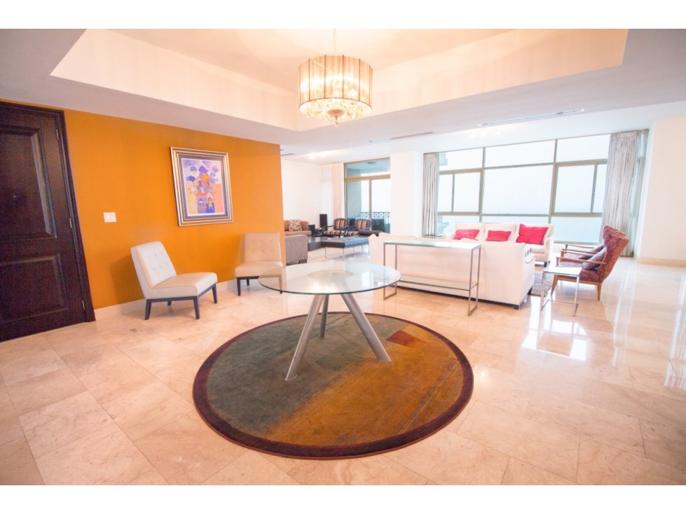 APARTAMENTO PUNTA PACIFICA PH PACIFIC POINT 400M2 - 2