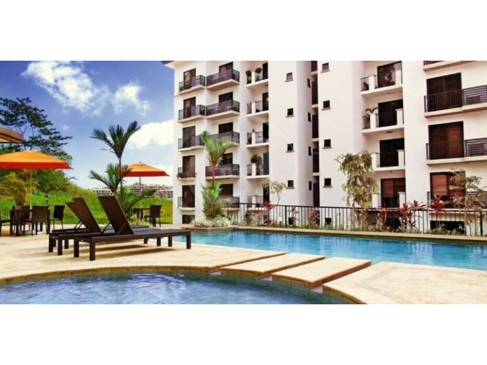 APARTAMENTO CLAYTON EMBASSY VILLAGE 114.64M2 2REC - 2