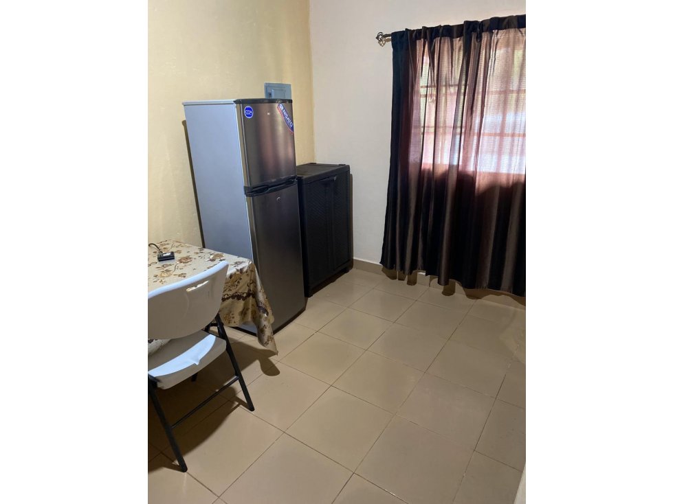 APARTAMENTO AMOBLADO EN PEDREGAL - 6