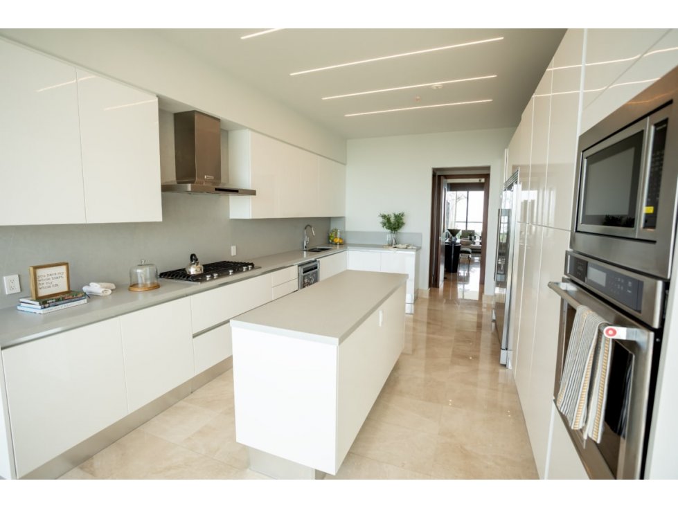 APARTAMENTO EN SANTA MARIA 381m2 ALBATROSS - 4