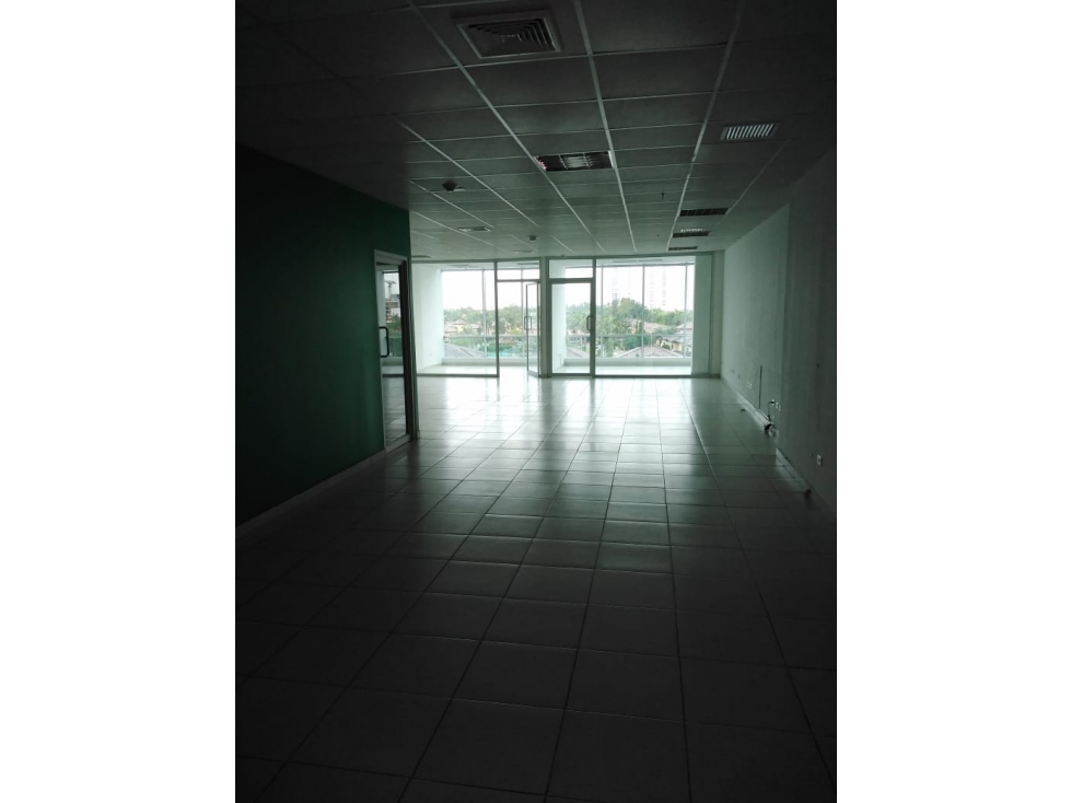 OFICINA EN COSTA DEL ESTE PH PLAZA REAL 126.51M2 - 4