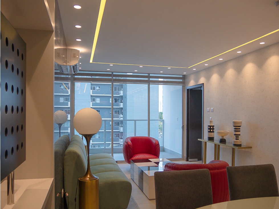 APARTAMENTO SAN FRANCISCO PH JADE TOWER 138M2 3RECAMARAS