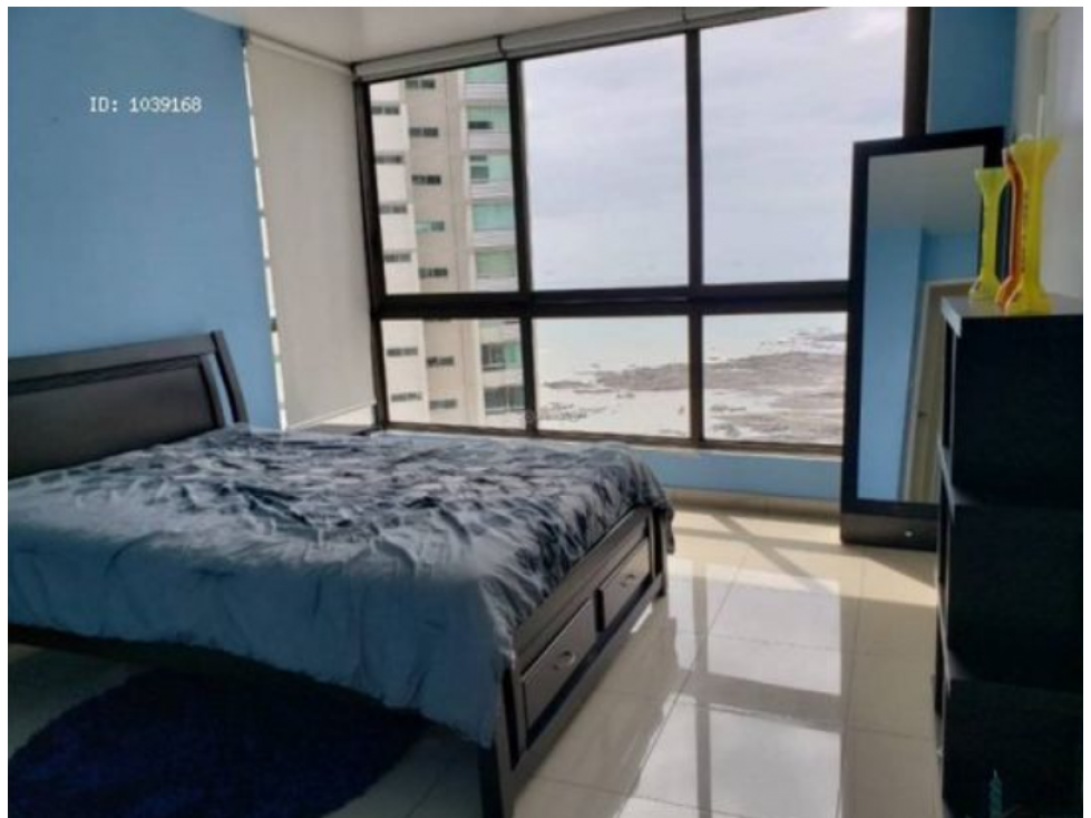 APARTAMENTO ALQUILER 2 RECÁMARAS CON LINEA BLANCA SAN FRANCISCO BAY — foto 5