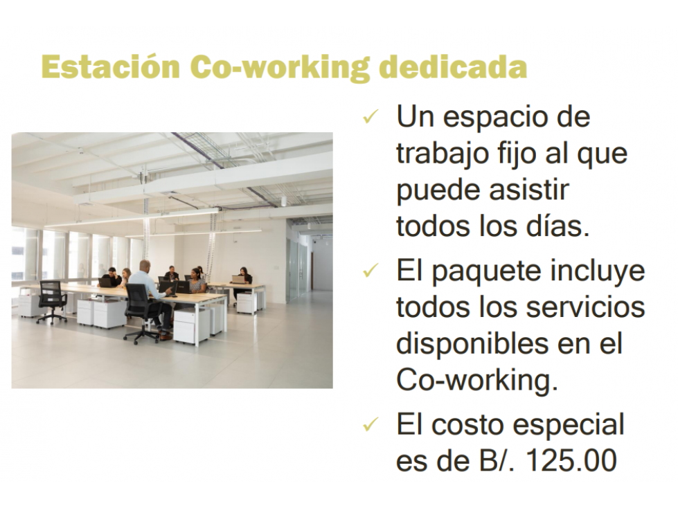 OFICINAS VIRTUALES ALQUILER CON TODO LO QUE NECESITA VISTA HERMOSA — foto 6