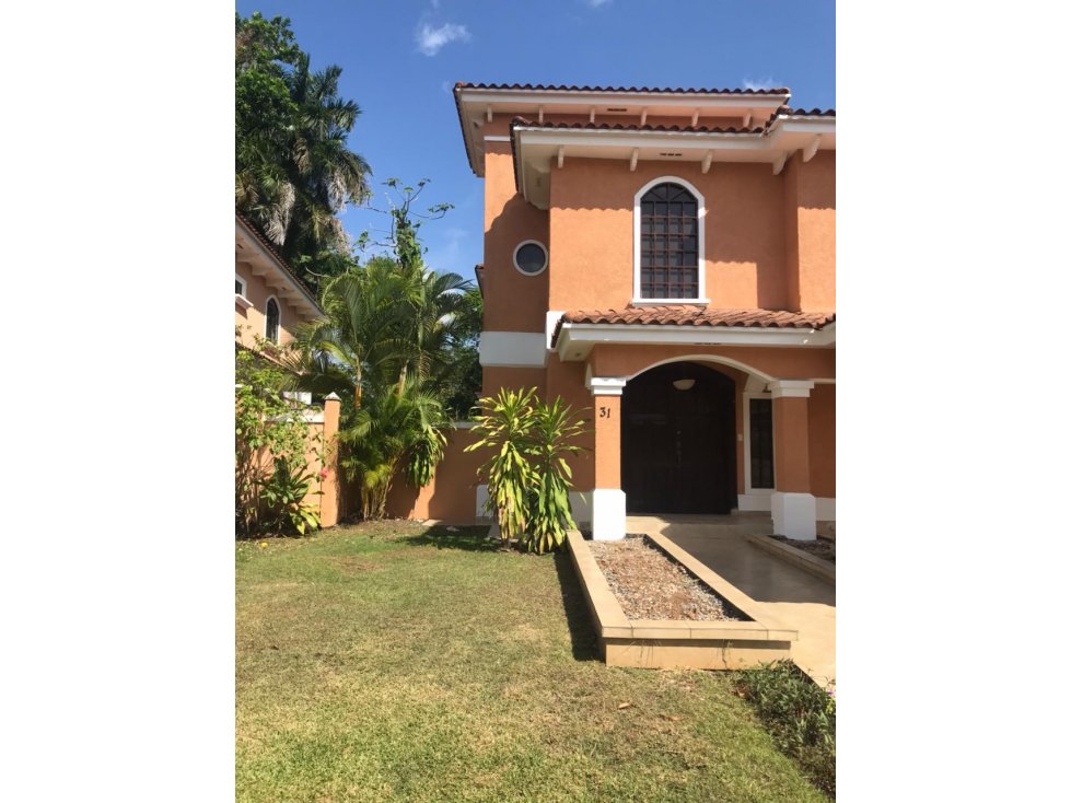 ALQUILO ESPECTACULAR CASA 350MT2 EN CLAYTON VILLAGE L/B - 3