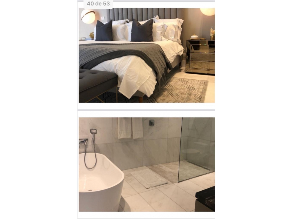 APARTAMENTO EN PH THE RECIDENCES, FRENTE AL MAR 346 MTS2 - 4