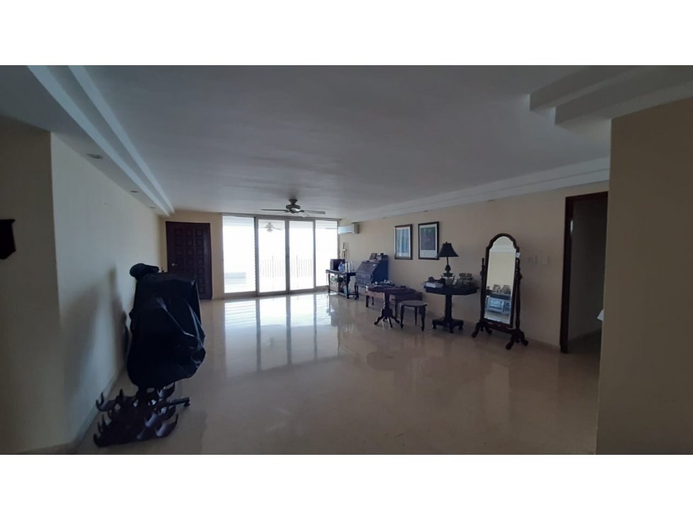 APARTAMENTO 300M2 FRENTE AL MAR PAITILLA, PH SONESTA — foto 3