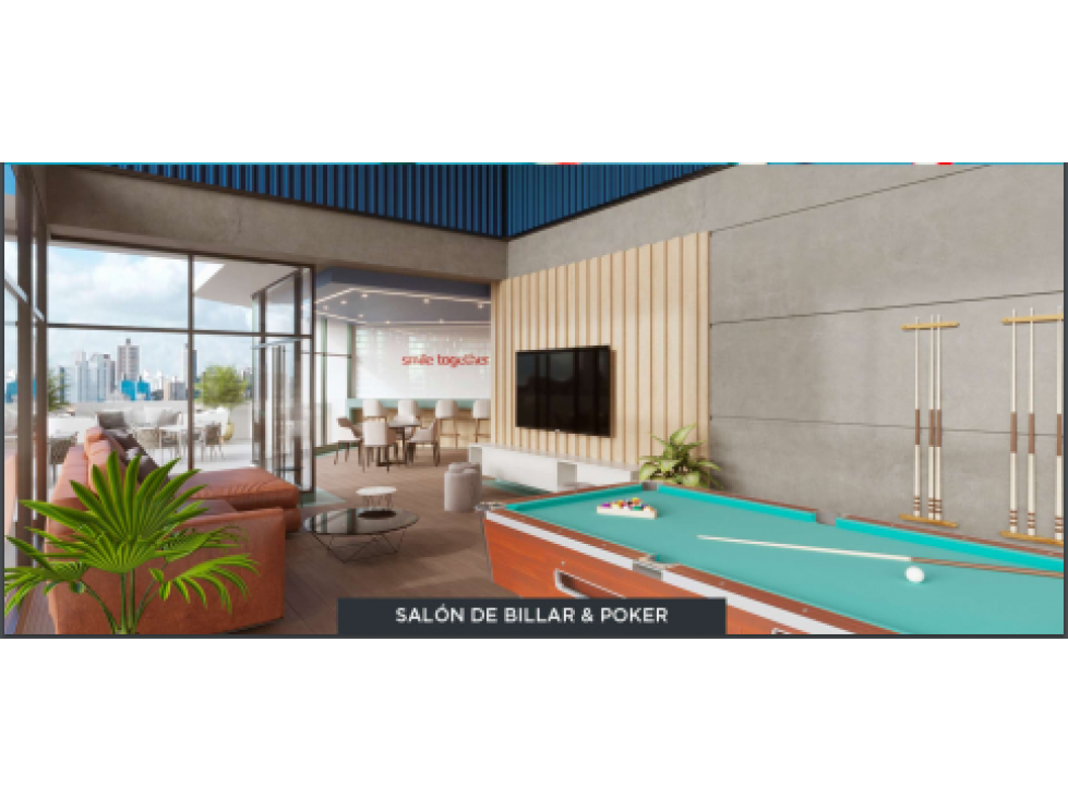 APARTAMENTO A ESTRENAR DE 2 RECÁMARAS EN EL CANGREJO, LUXOR 400 — foto 6