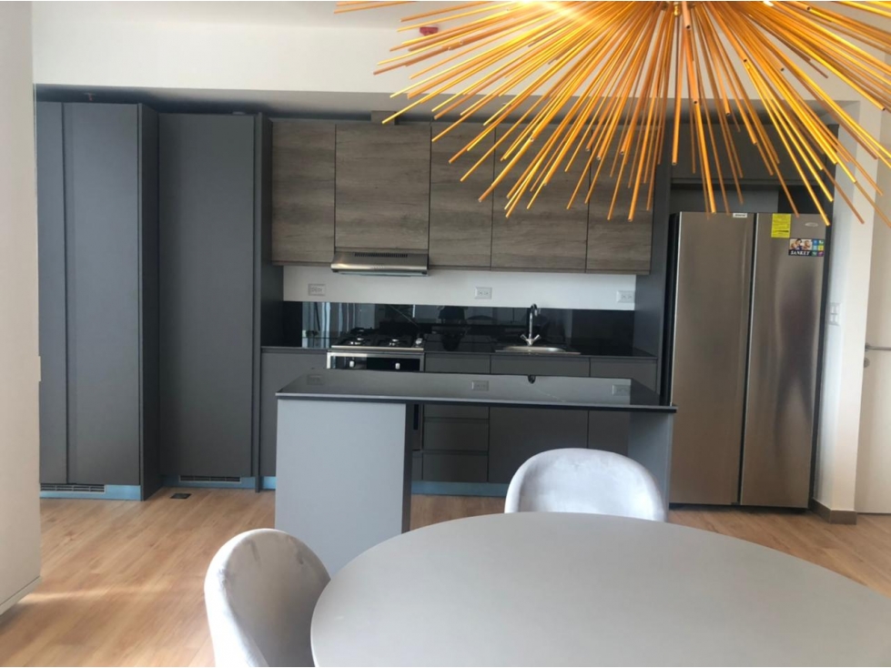 APARTAMENTO 79M2 1 o 2 RECAMARAS, DESDE $252.000 PH QUARTIER MARBELLA — foto 3