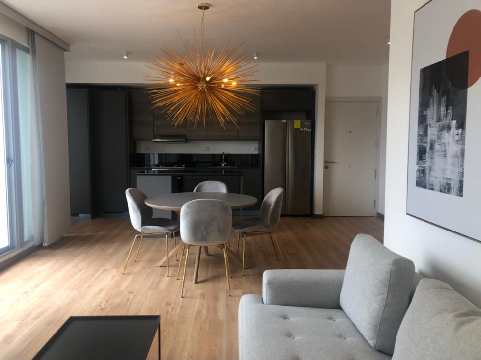 APARTAMENTO 89M2 1, 2 o 3 RECAMARAS, $289.000 PH QUARTIER MARBELLA