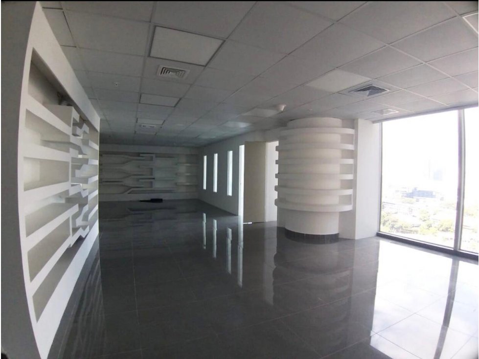 OFICINA 191m2 ALQUILER/VENTA MTTO INCLUIDO, OCEANÍA PUNTA PACIFICA - 4