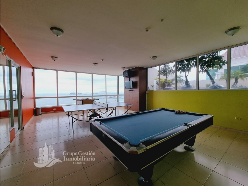 ALQUILER APARTAMENTO AMOBLADO EN AVENIDA BALBOA, PH VISTA DEL MAR TC — foto 6