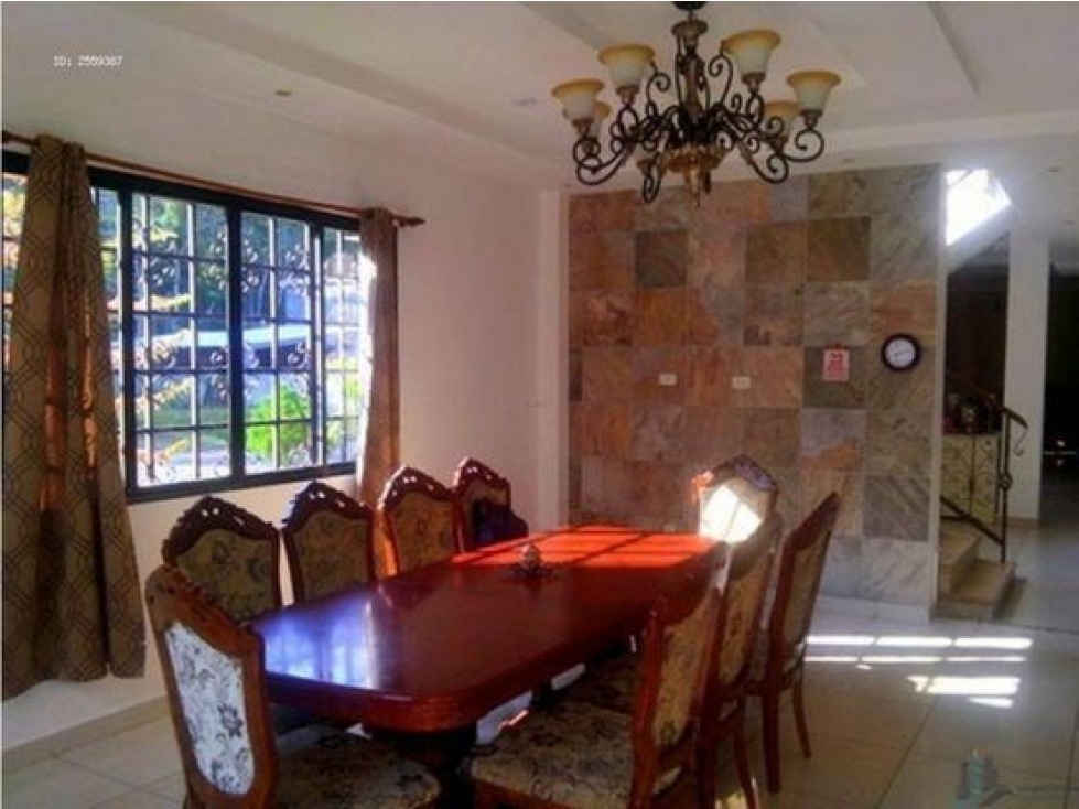 CASA ALBROOK 1000M2 3 PISOS GANGA.. - 3