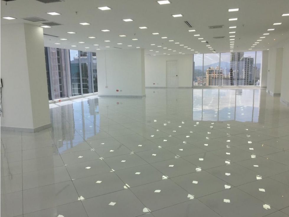 ALQUILO/VENDO OFICINA 532m2 MTTO INCLUIDO TORRE OPTIMA, OBARRIO — foto 6