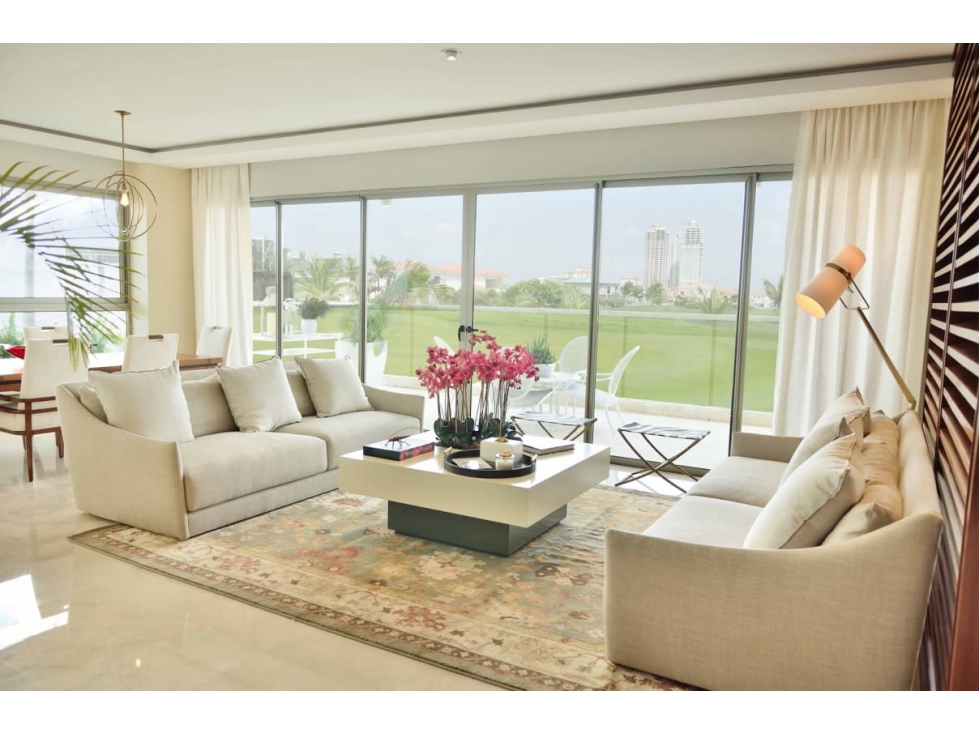 APARTAMENTO EN SANTA MARIA 314M2 VISTA AL GOLF Y AL MAR GREEN GARDEN