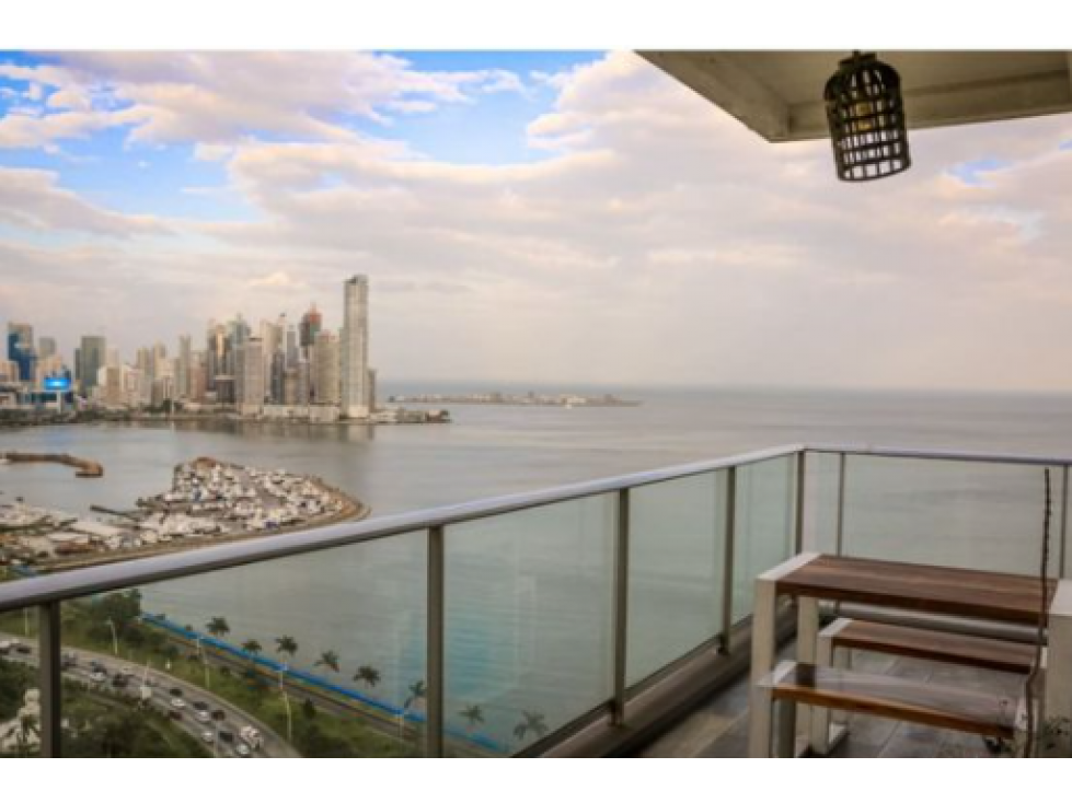 ALQUILER APARTAMENTO AMOBLADO EN AV BALBOA PH DESTINY — foto 4