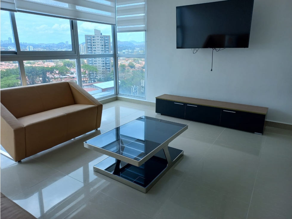 APARTAMENTO 3 RECAMARAS AMOBLADO COSTA DEL ESTE TOP TOWERS — foto 2