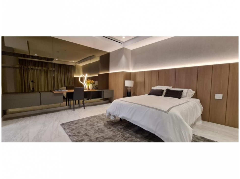 APARTAMENTO SANTA MARIA 355 m2 LA MAISON BY FENDI — foto 3