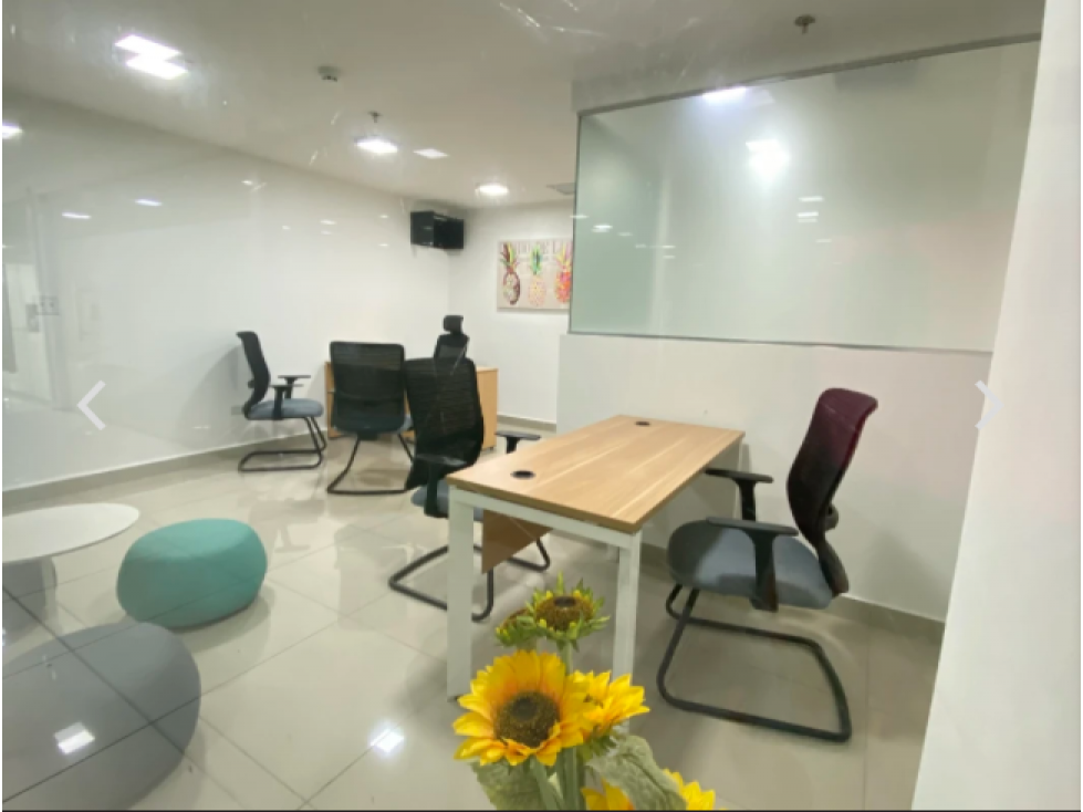 ALQUILER OFICINA PRIVADA 22 m2 TODO INCLUIDO, SKY BUSINESS CENTER — foto 5