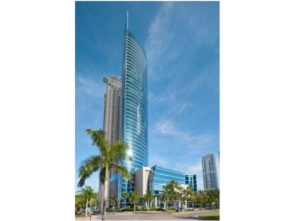 OFICINA EN COSTA DEL ESTE 104 M2 FINANCIAL PARK