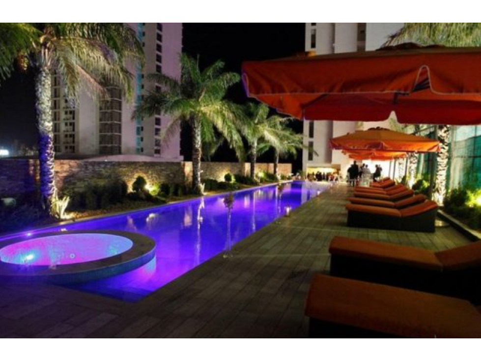 APARTAMENTO EN AVENIDA BALBOA PH RIVAGE TOWER — foto 6
