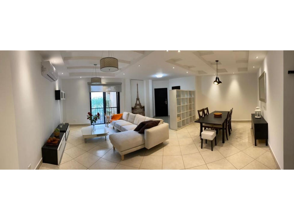ALQUILER DE APARTAMENTO AMUEBLADO EN CLAYTON EMBASSY CLUB 147M2JP — foto 4