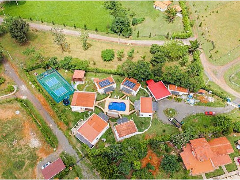 VENTA DE TERRENO EN CHORRERA - PARA PROYECTO CAMPESTRE 5000mts cv - 3