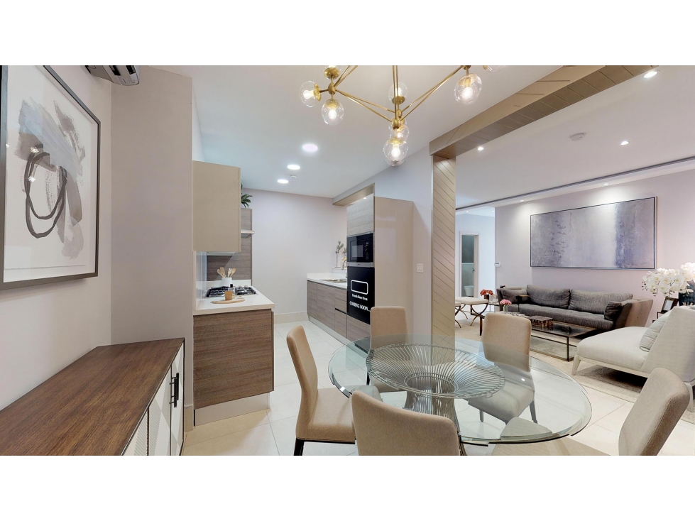 ALQUILER APARTAMENTO AMOBLADO OCEAN HOUSE, SANTA MARIA