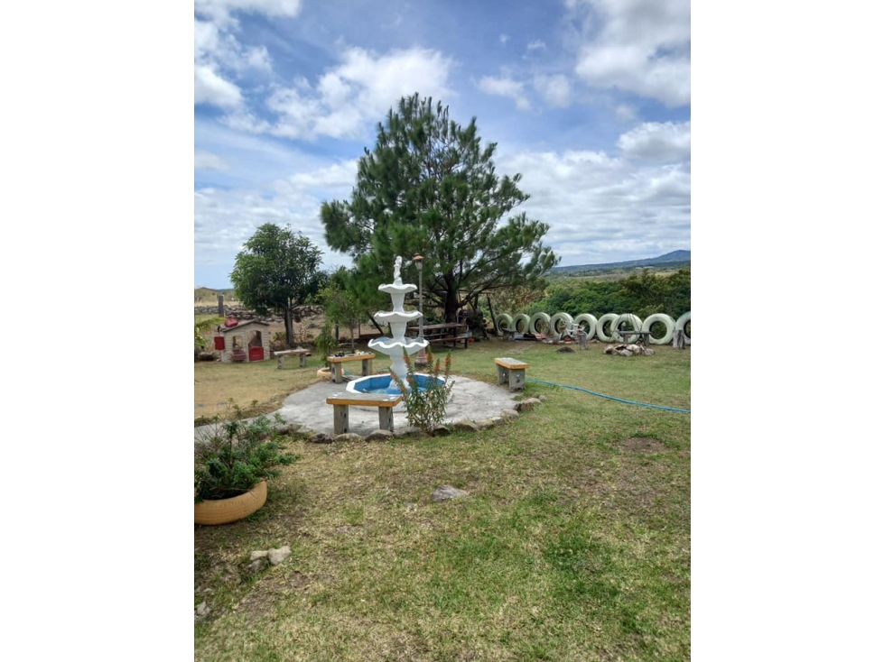 VENDO CASA EN ALTO BOQUETE 623M2 - 5