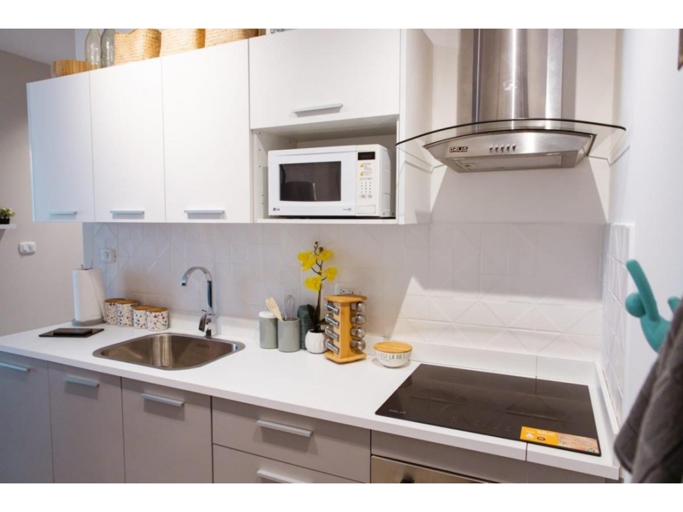 VENTA APARTAMENTO PARQUE LEFEVRE PARA ESTRENAR MVH — foto 3