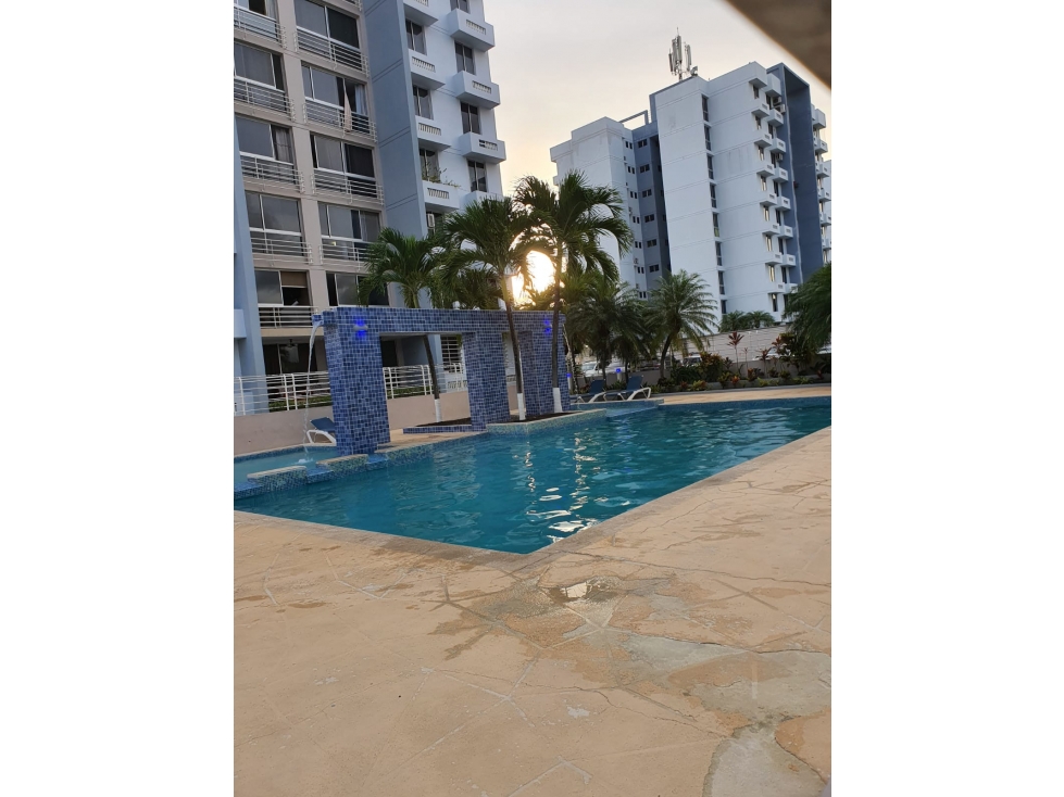 APARTAMENTO AMOBLADO CONDADO DEL REY 3 REC PH MC GREGOR MVH — foto 4