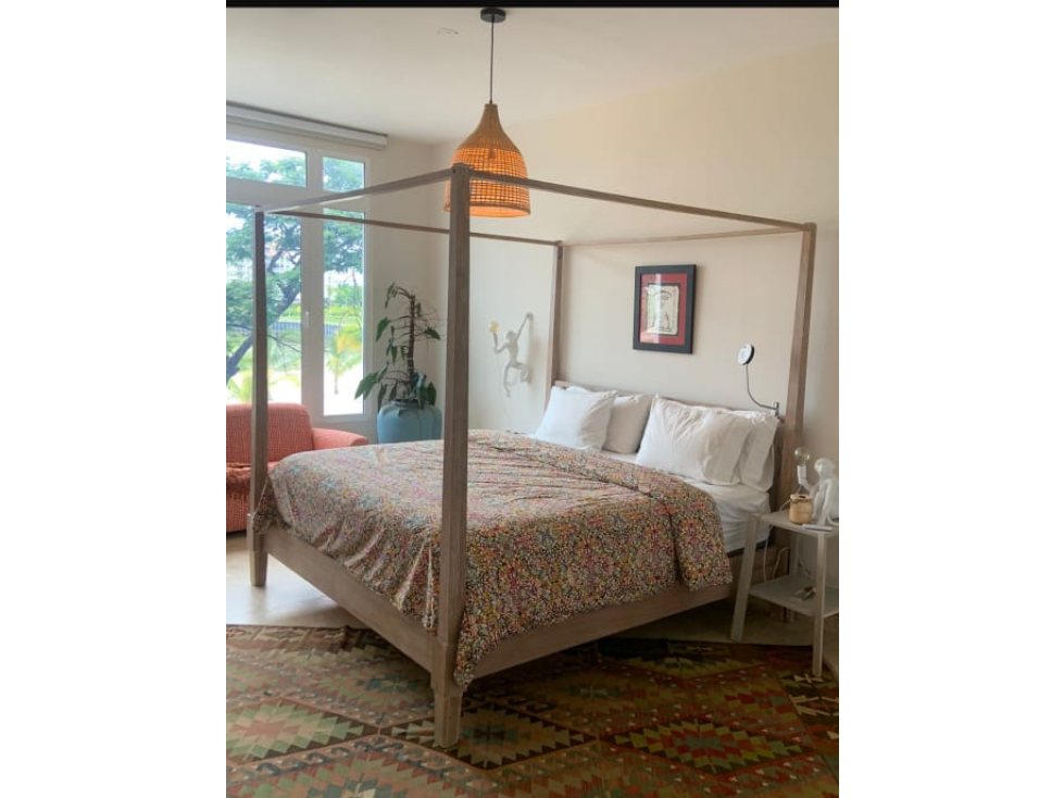 RENTO APARTAMENTO EN MARINA, BUENAVENTURA - 6