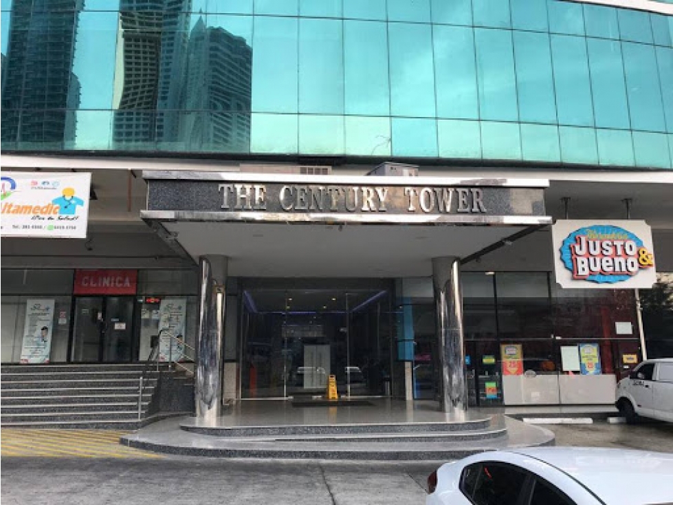 ALQUILER OFICINA EL DORADO 28m2 CENTURY TOWER MLD - 6